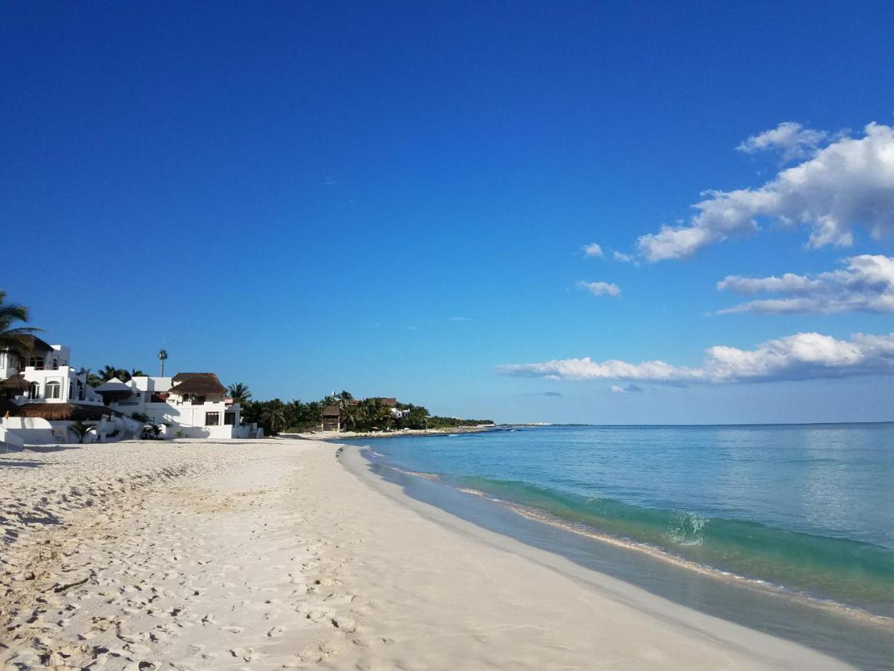 Casa Kay Lejlighed Playa del Carmen Eksteriør billede
