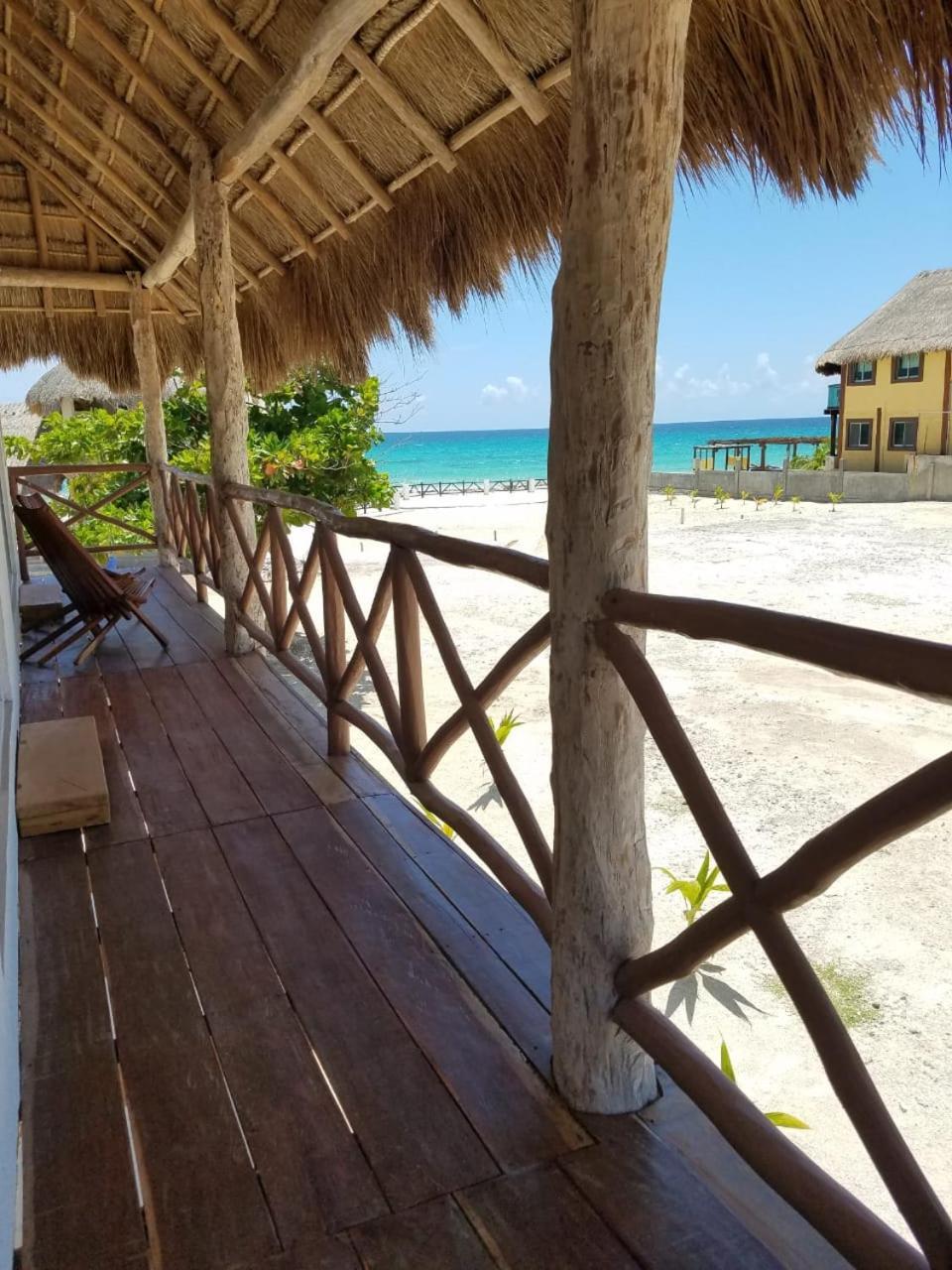 Casa Kay Lejlighed Playa del Carmen Eksteriør billede