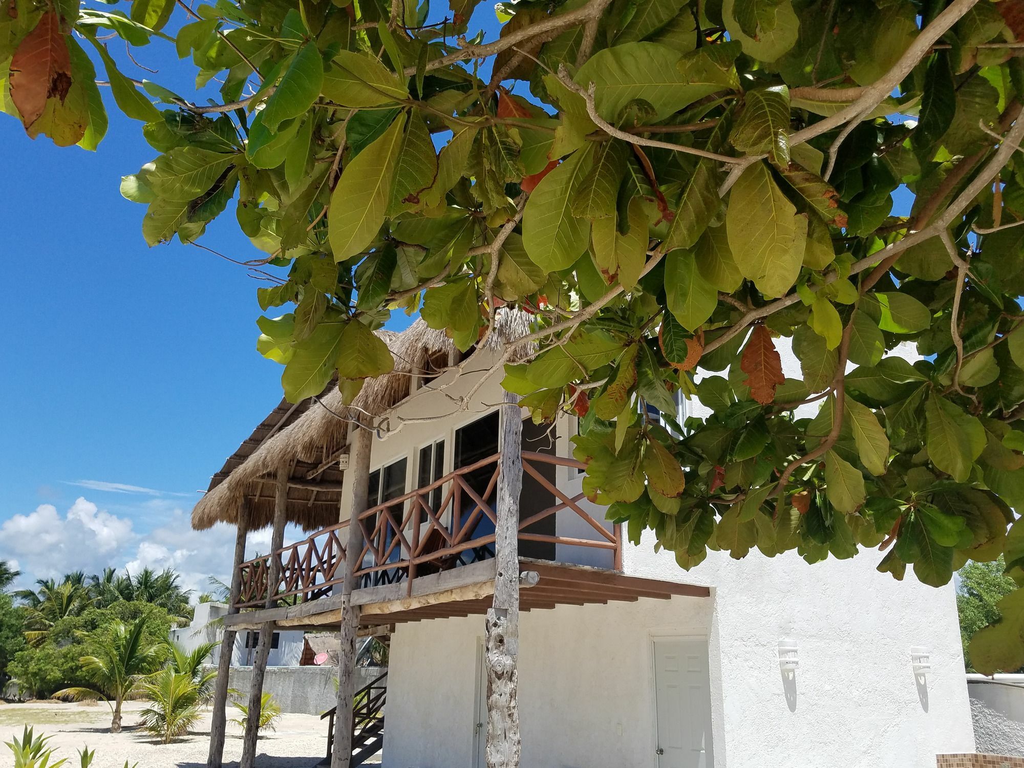 Casa Kay Lejlighed Playa del Carmen Eksteriør billede