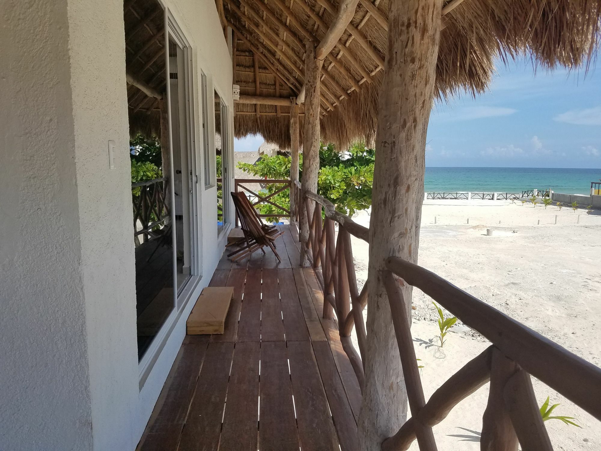 Casa Kay Lejlighed Playa del Carmen Eksteriør billede