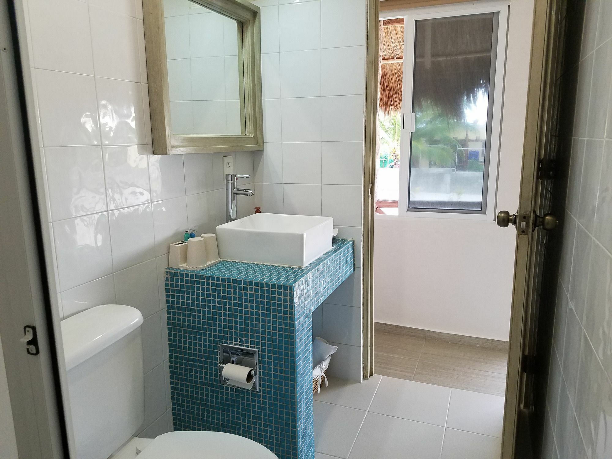 Casa Kay Lejlighed Playa del Carmen Eksteriør billede