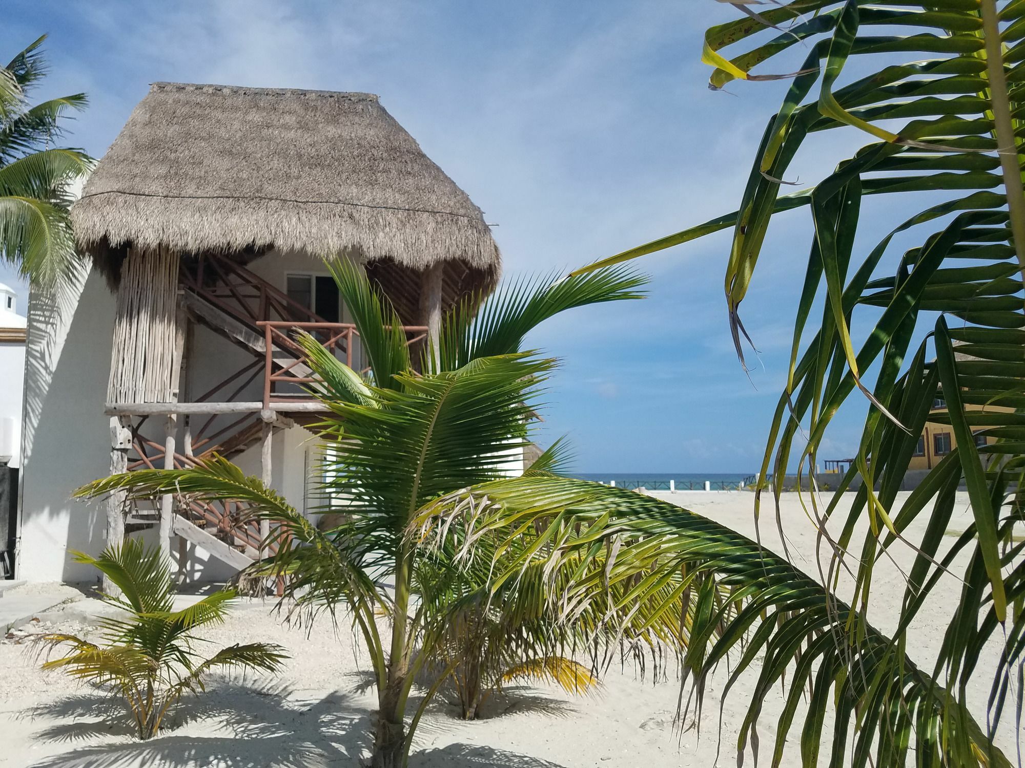 Casa Kay Lejlighed Playa del Carmen Eksteriør billede
