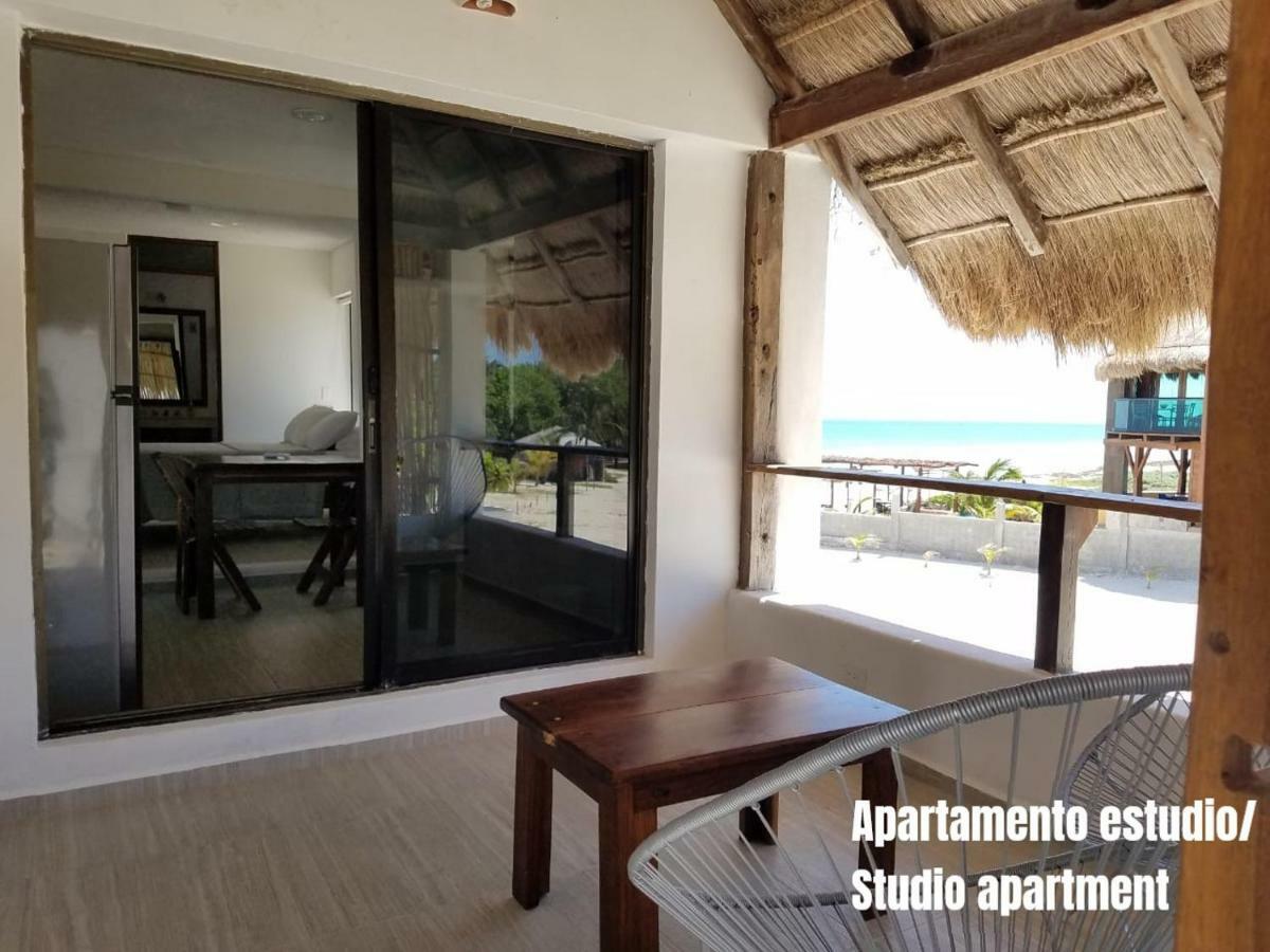 Casa Kay Lejlighed Playa del Carmen Eksteriør billede