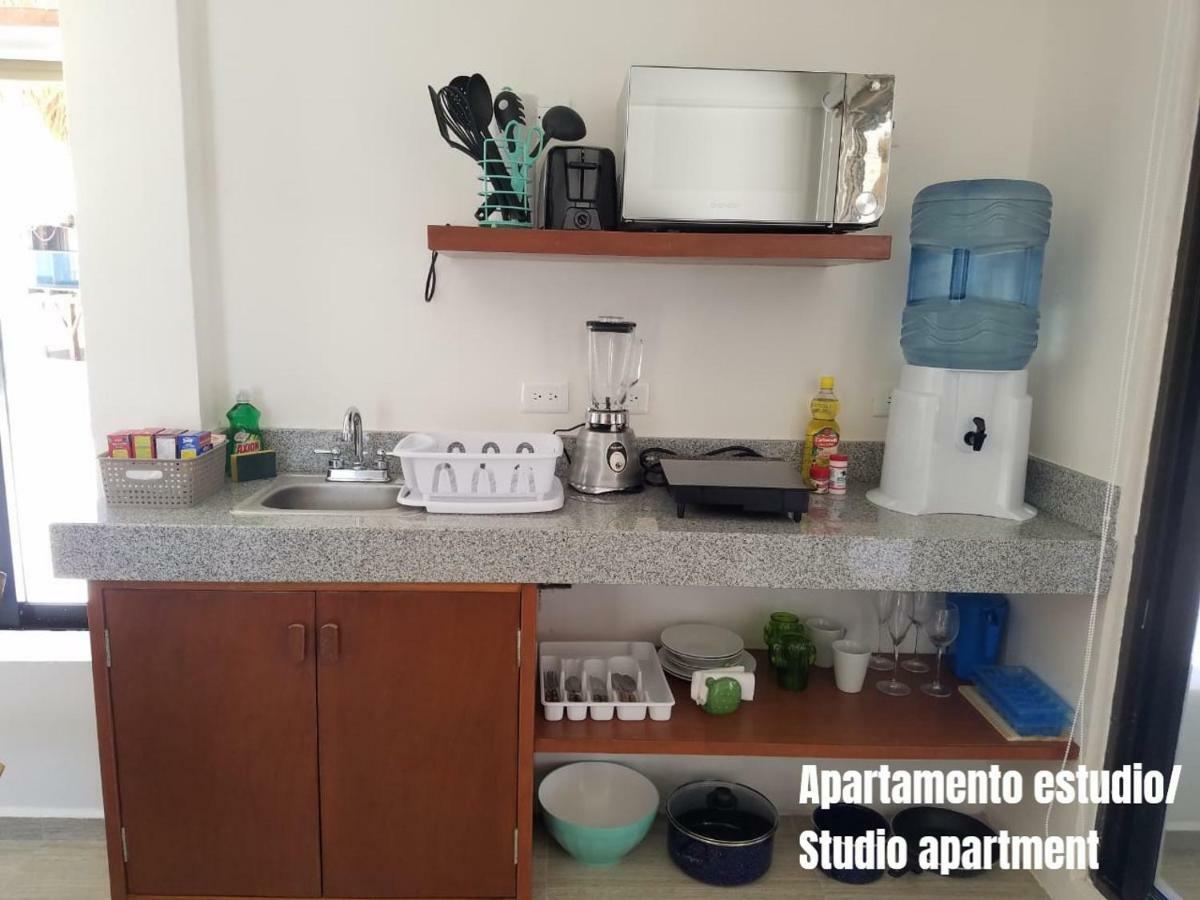 Casa Kay Lejlighed Playa del Carmen Eksteriør billede