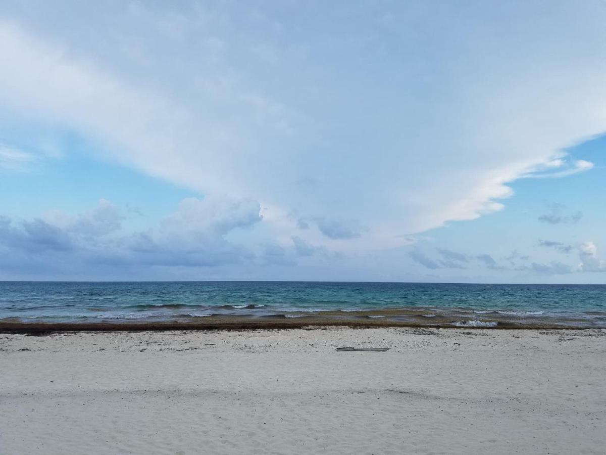 Casa Kay Lejlighed Playa del Carmen Eksteriør billede