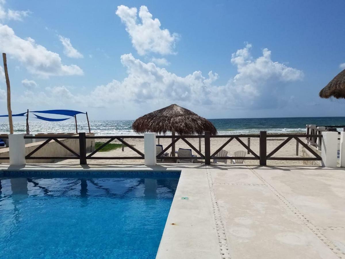 Casa Kay Lejlighed Playa del Carmen Eksteriør billede