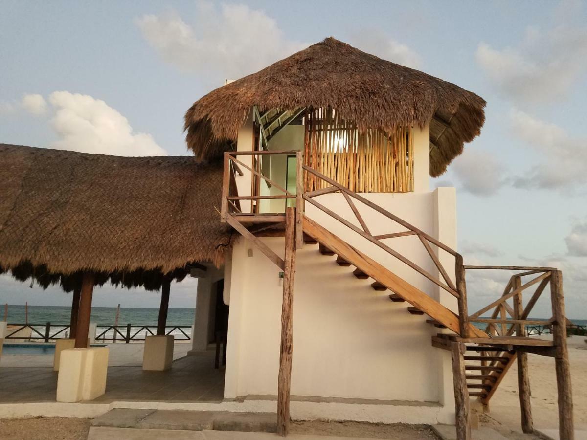 Casa Kay Lejlighed Playa del Carmen Eksteriør billede