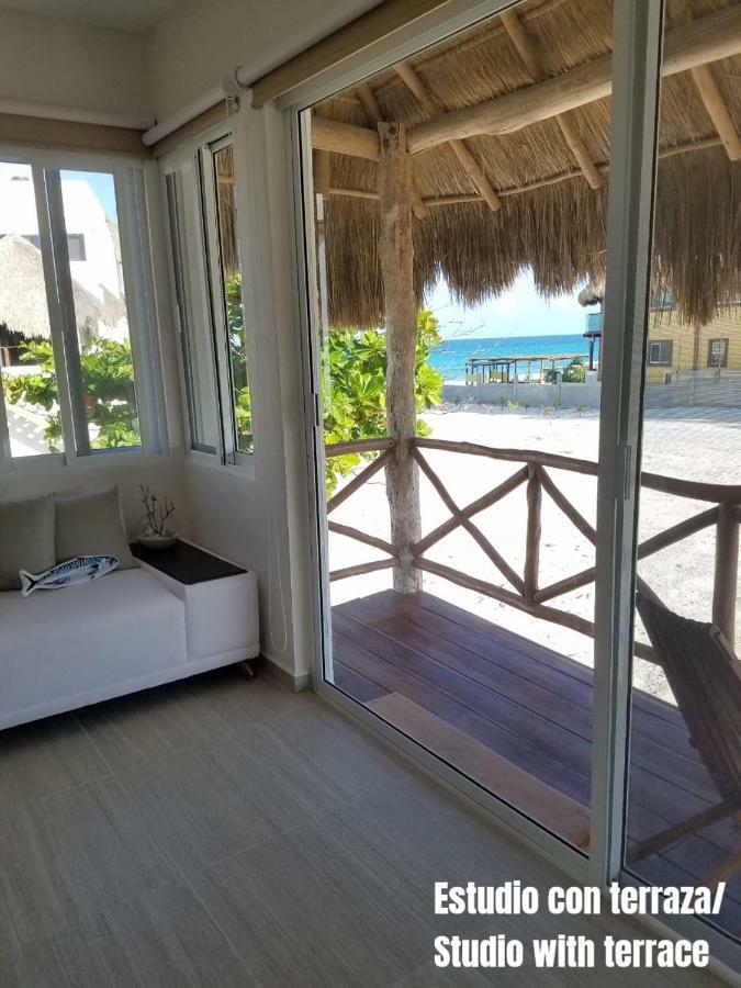 Casa Kay Lejlighed Playa del Carmen Eksteriør billede