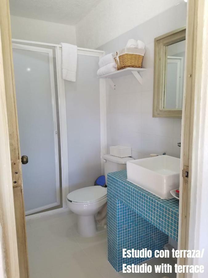 Casa Kay Lejlighed Playa del Carmen Eksteriør billede