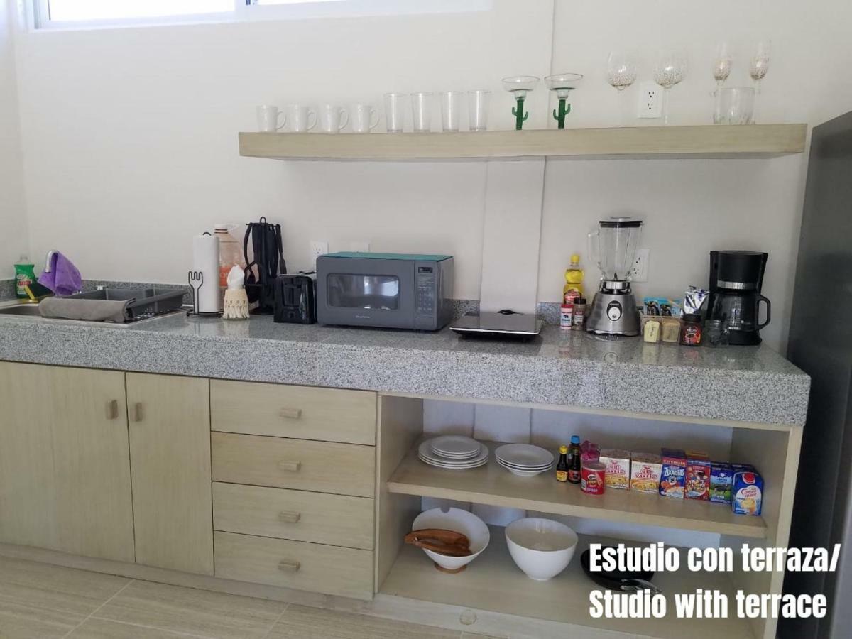 Casa Kay Lejlighed Playa del Carmen Eksteriør billede