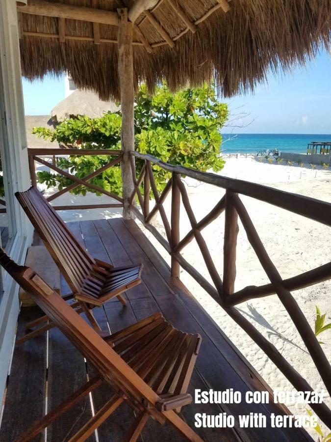 Casa Kay Lejlighed Playa del Carmen Eksteriør billede
