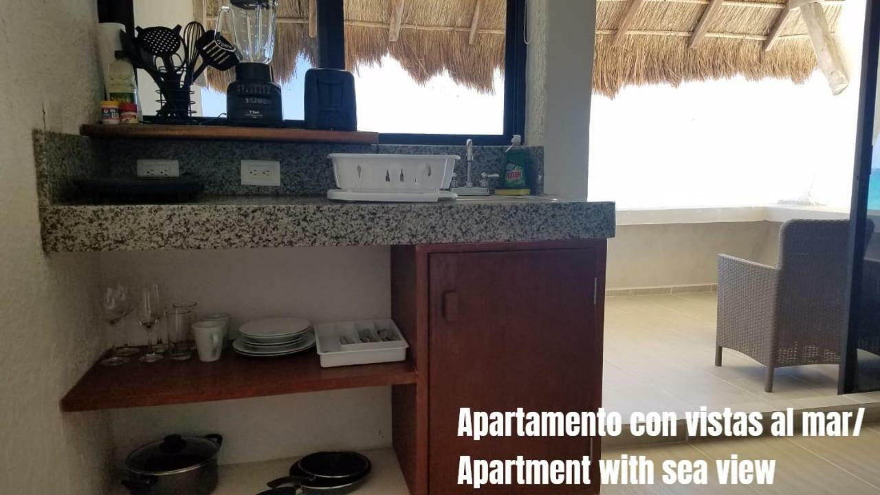 Casa Kay Lejlighed Playa del Carmen Eksteriør billede