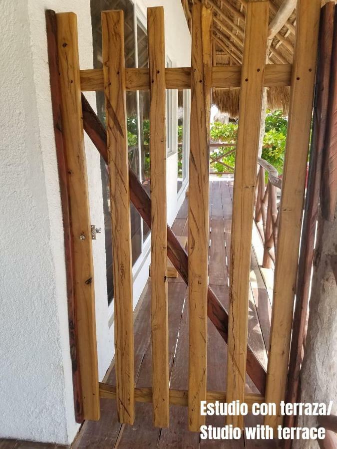 Casa Kay Lejlighed Playa del Carmen Eksteriør billede