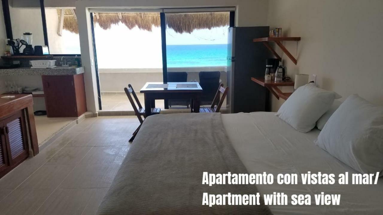 Casa Kay Lejlighed Playa del Carmen Eksteriør billede