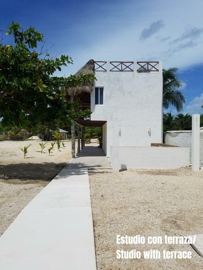 Casa Kay Lejlighed Playa del Carmen Eksteriør billede