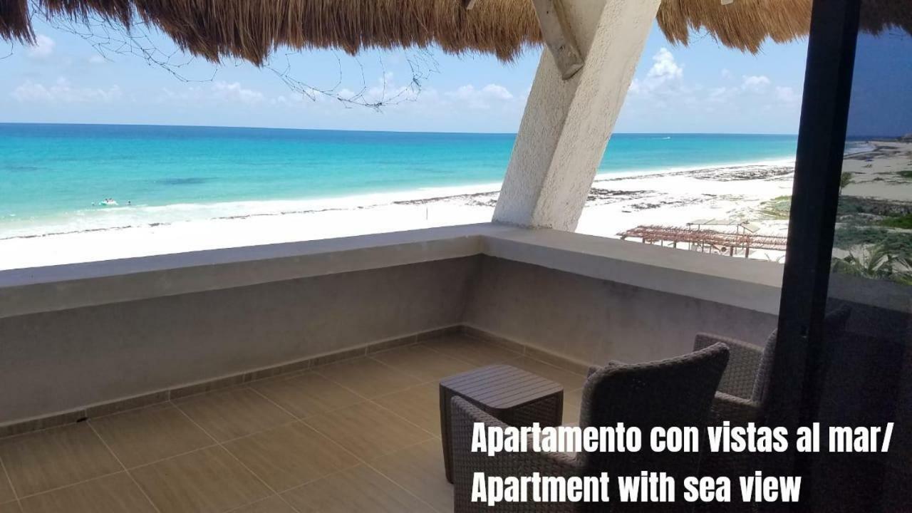 Casa Kay Lejlighed Playa del Carmen Eksteriør billede
